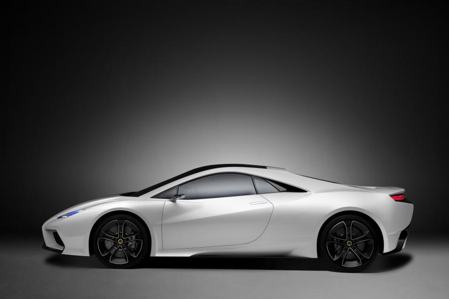  Lotus Esprit Concept 2010 года  (фото 16 из 51)
